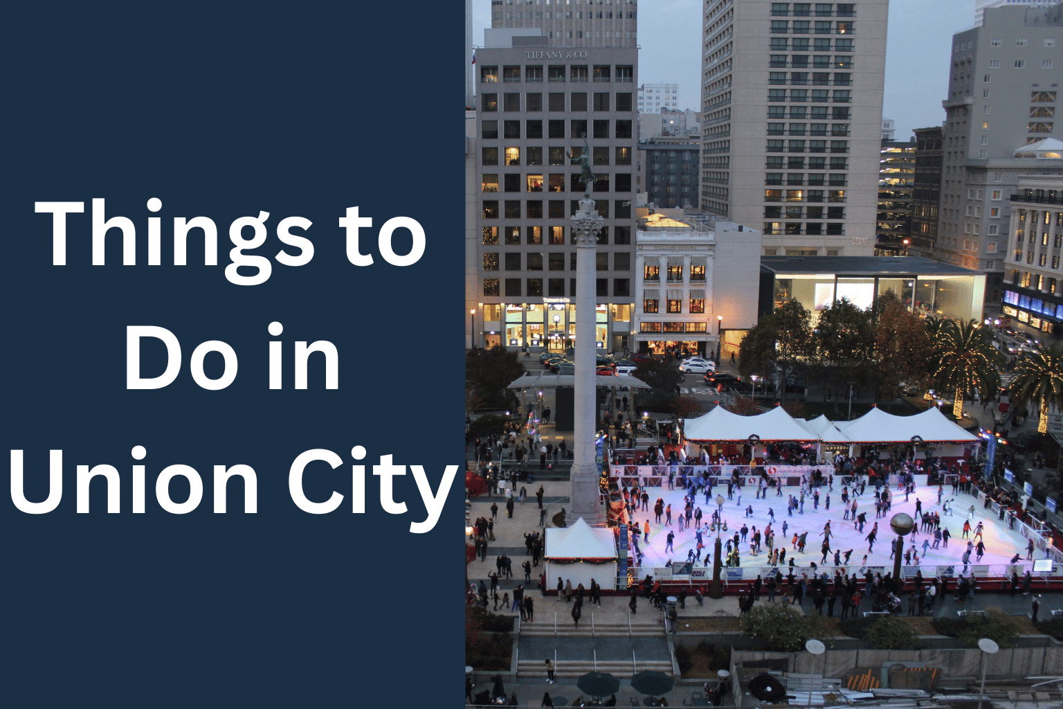 Things to Do in Union City, CA