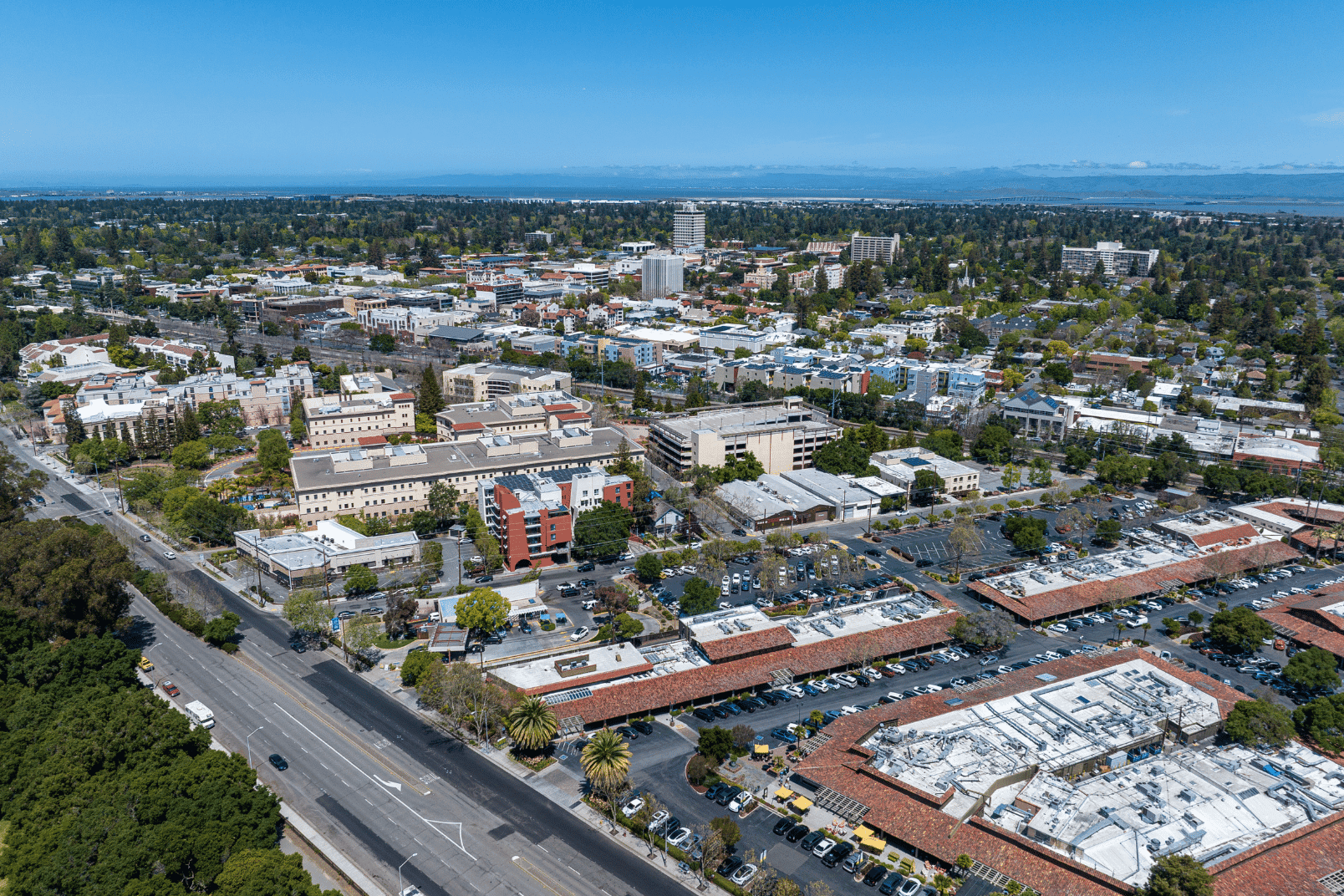 Reasons to Move to Menlo Park